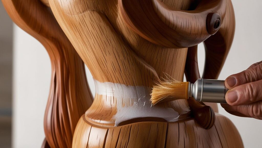 Trattamento del legno - Damiano De Nardis