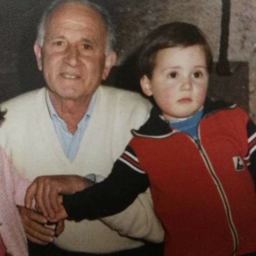 Nonno Lorenzo